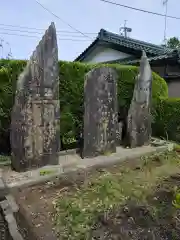 鹿島台神社の建物その他