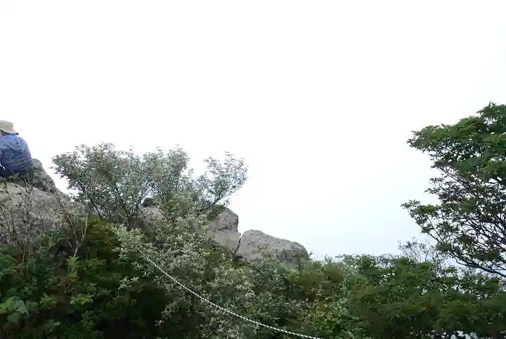 筑波山神社 女体山御本殿(茨城県)