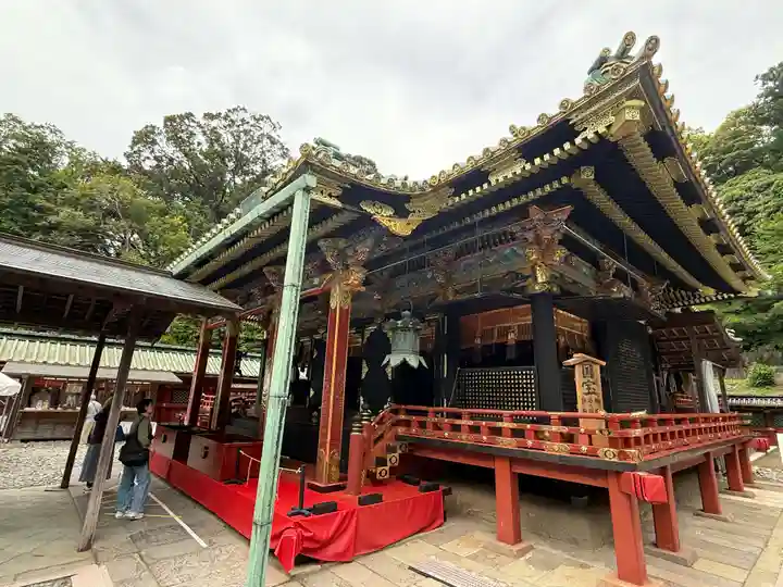 久能山東照宮(静岡県)