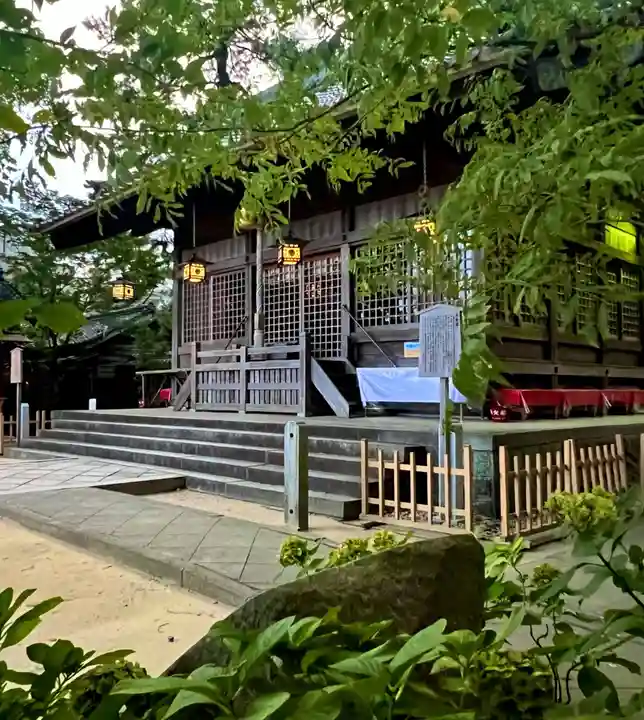 菅生神社(愛知県)