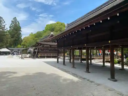 賀茂別雷神社（上賀茂神社）(京都府)