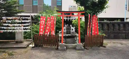 麻布氷川神社(東京都)
