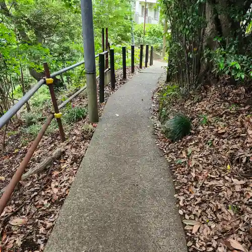 森浅間神社(神奈川県)