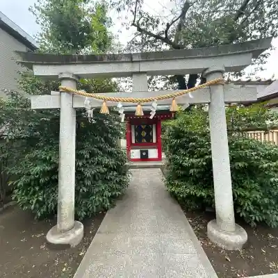 北野神社(東京都)