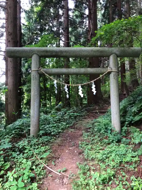 老犬神社(秋田県)