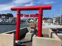 花暮竜宮様(神奈川県)