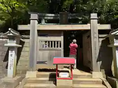 大山阿夫利神社本社(神奈川県)