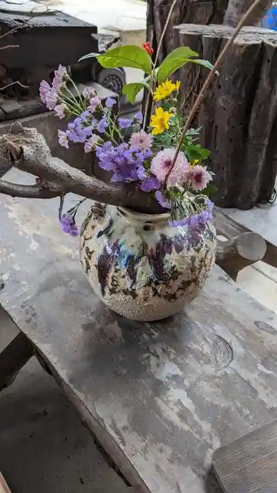 木食寺安祥院のその他建物