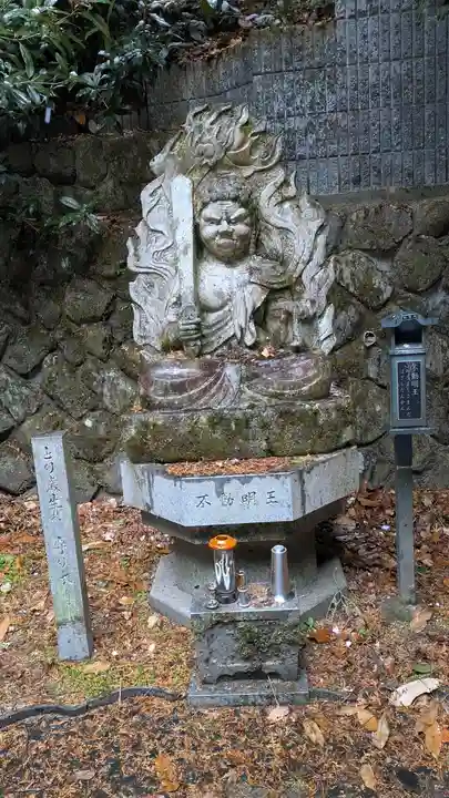 狸谷山不動院(京都府)
