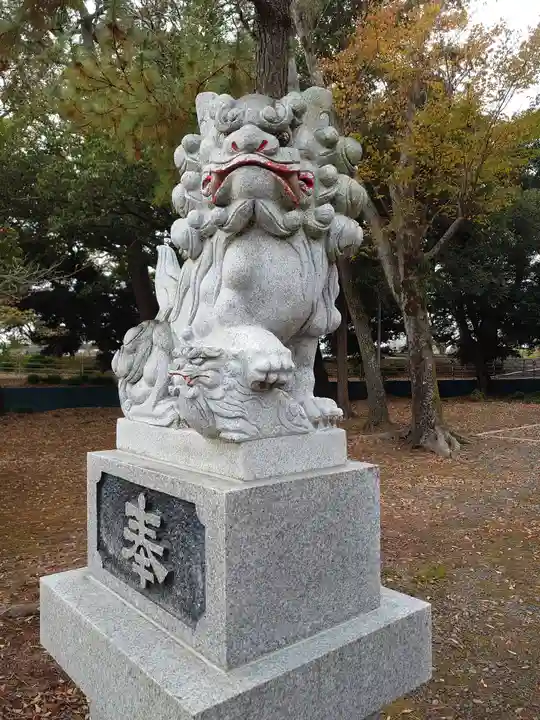 若宮八幡宮(静岡県)