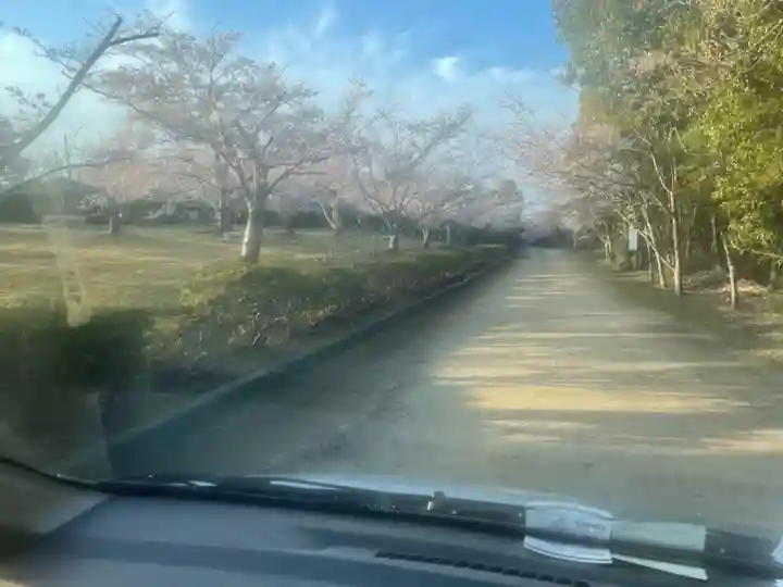 貴船神社の景色