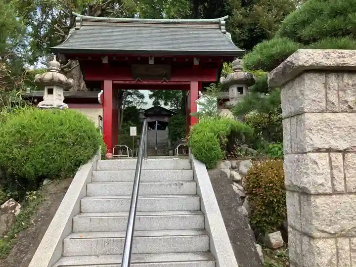 永泉寺(東京都)