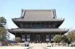 総持寺の本殿