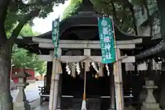 堺薬祖神社の建物その他