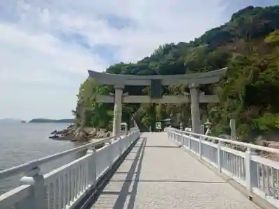 八百富神社(愛知県)