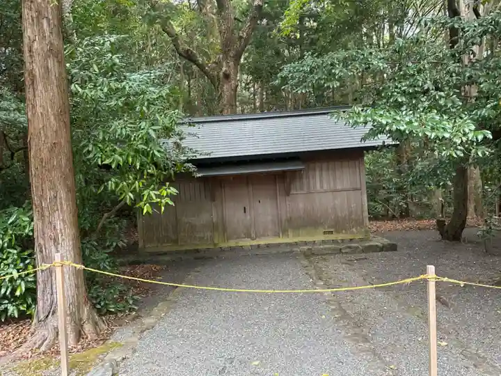 月讀宮(皇大神宮別宮)(三重県)