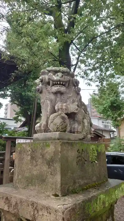 阿邪訶根神社(福島県)