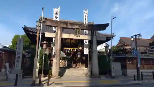 櫛田神社(福岡県)