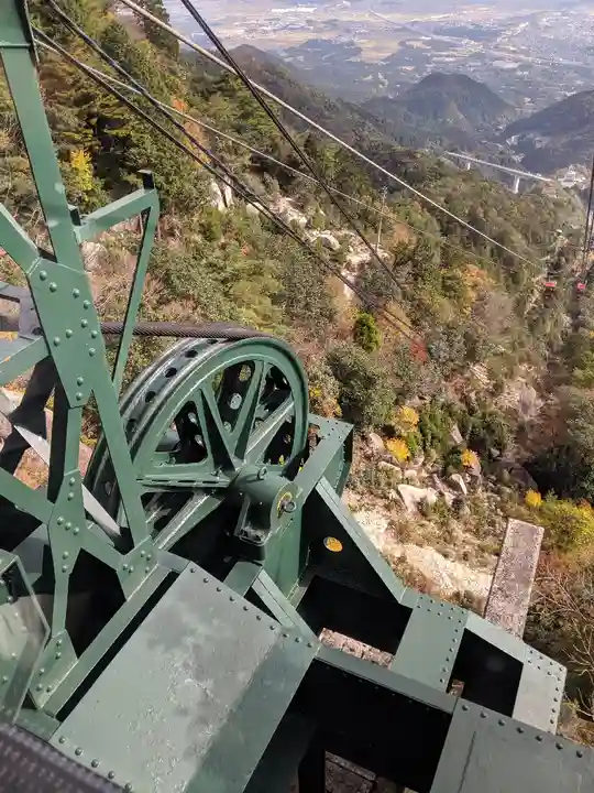 御在所 御嶽神社(三重県)