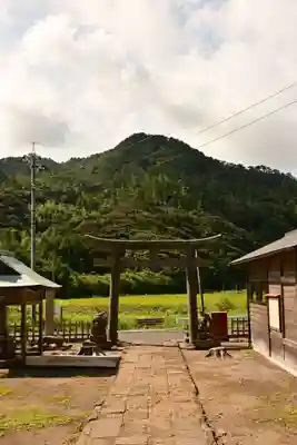 伊勢命神社(島根県)