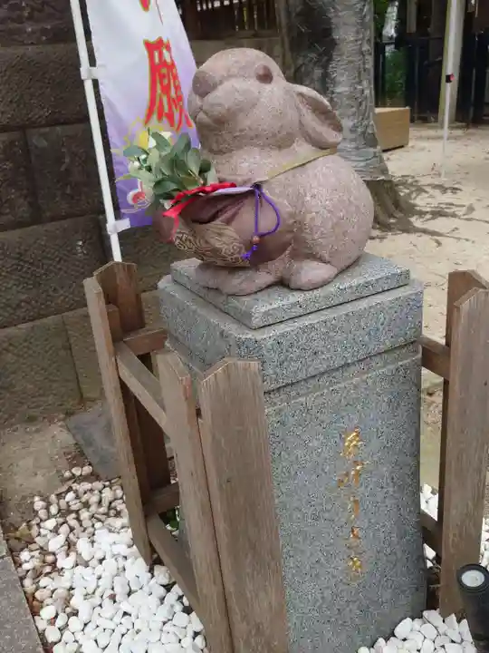 戸越八幡神社(東京都)