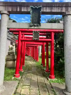御城稲荷神社(山形県)