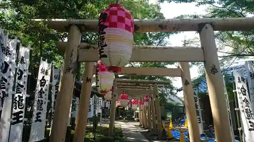 若宮神明社のその他建物