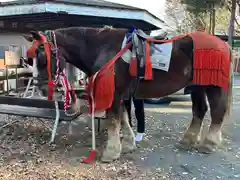 小室浅間神社(山梨県)