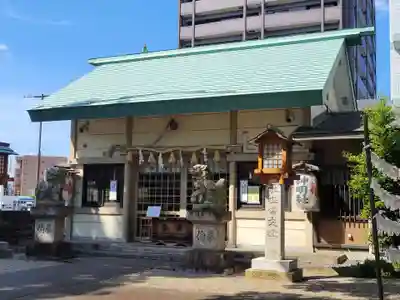 神明社(赤塚神明社)の本殿・本堂