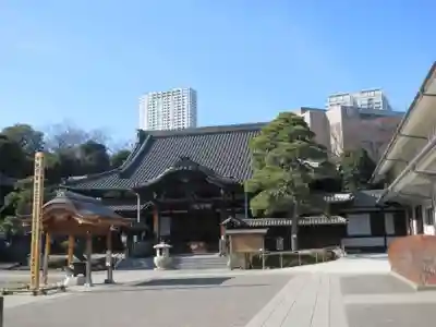 泉岳寺(東京都)