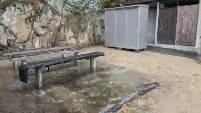 東林庵の庭園