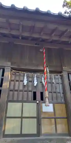 駒形神社(神奈川県)