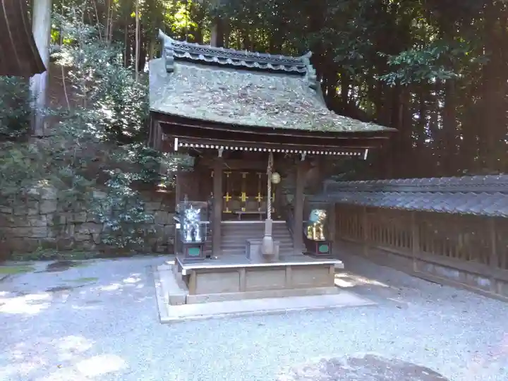 吉姫神社(滋賀県)