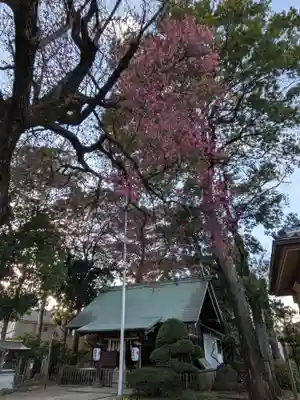 田端神社(東京都)