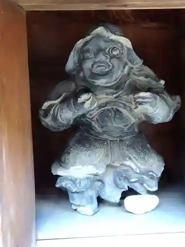 猪名部神社(三重県)