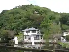 磯山弁財天の景色