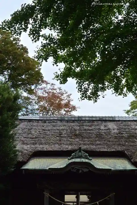髙部屋神社(神奈川県)