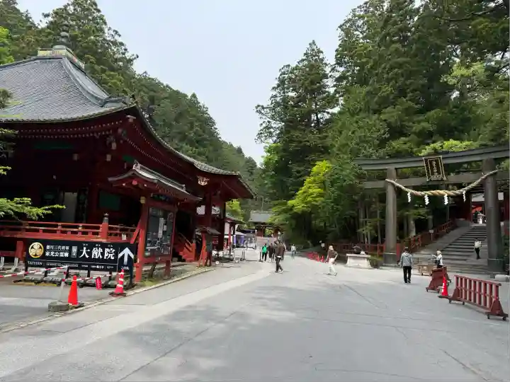 輪王寺(栃木県)