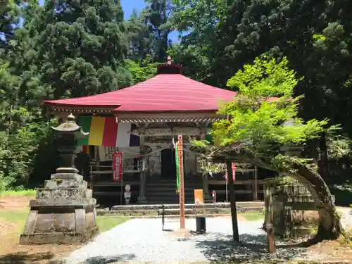 小松沢観音のその他建物