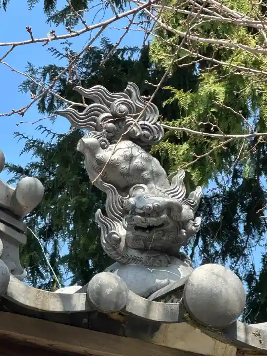 日吉浅間神社(静岡県)