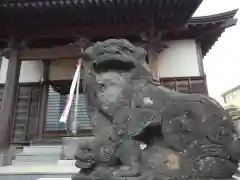 八坂神社の狛犬