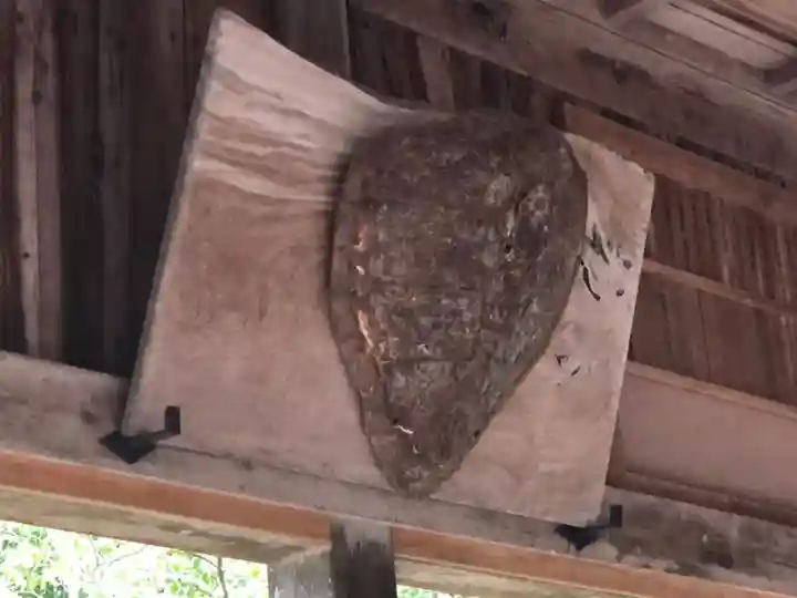 宇良神社(浦嶋神社)の本殿・本堂