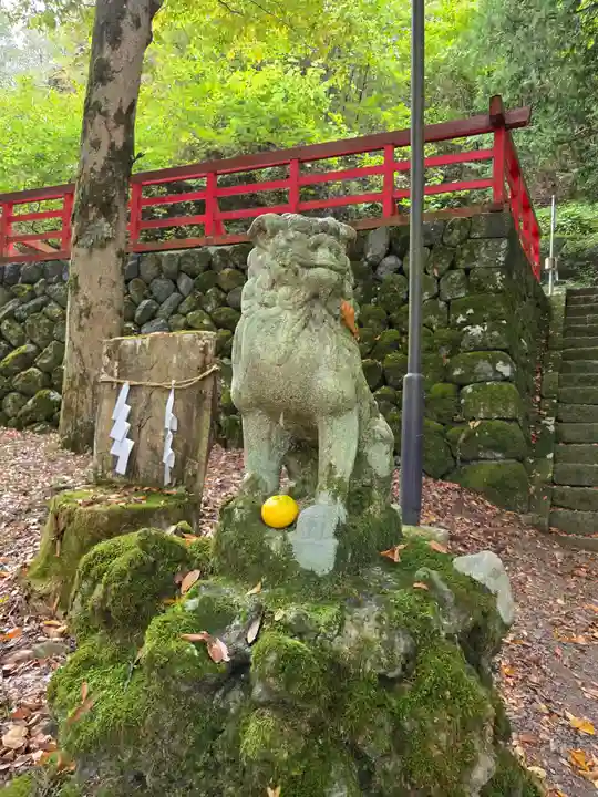 大門稲荷神社(長野県)