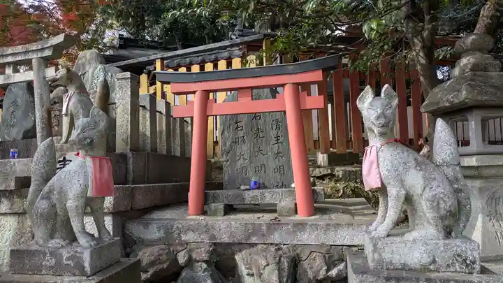 花山稲荷神社(京都府)