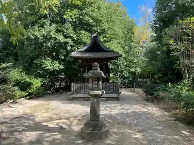 唐招提寺(奈良県)