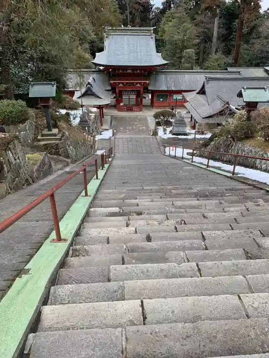一之宮貫前神社のその他建物
