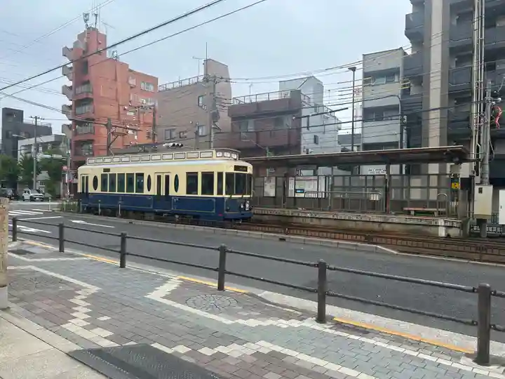 尾久八幡神社(東京都)