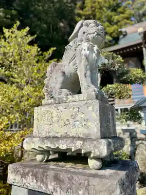 飽波神社(静岡県)