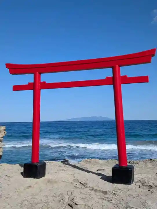 伊古奈比咩命神社(静岡県)