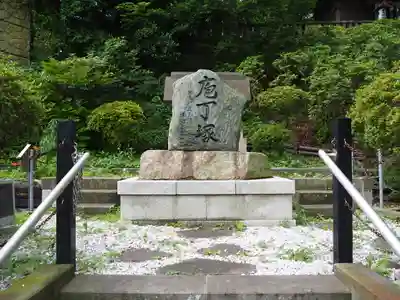 走水神社のその他建物